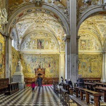 Basilica di Santa Maria Maggiore, Bergamo